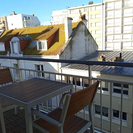 Apartman With Balcony Near The Le Touquet